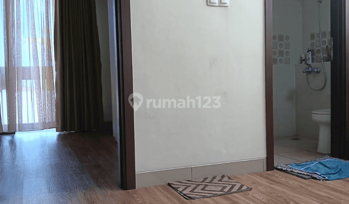 Turun Harga, Rumah Hadap Benteng Cluster Cynthia, summarecon 2