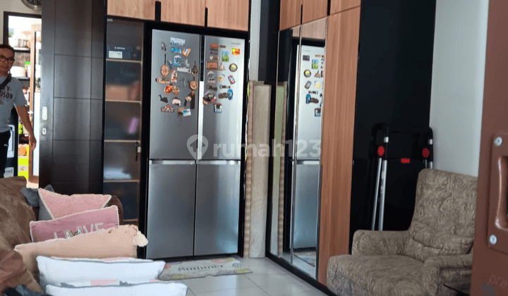 Dijual Rumah Besar Luas Semi Furnished Cluster Cynthia Summarecon 2