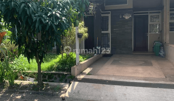 Dijual Rumah Full Furnished Satu Lantai, Blok C Komp Buana Soetta 1