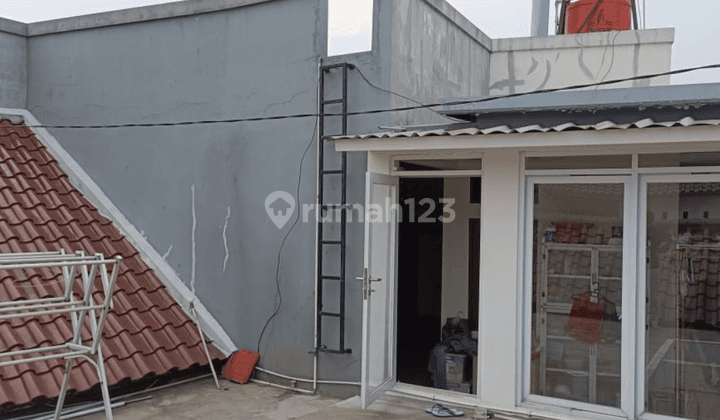 Di Jual Rumah 2 Lantai Bagus Semi Furnished Komplek Mitra Dago Antapani SHM 2