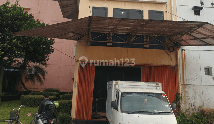 Dijual Ruko Cocok Utk Perkantoran, Logistik Dll di Gading Regency