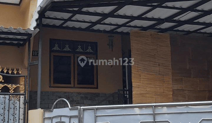 Di Jual Rumah 2 Lantai Nyaman Dan Asri Di Komplek Bumi Pasundan, Kota Bandung 1