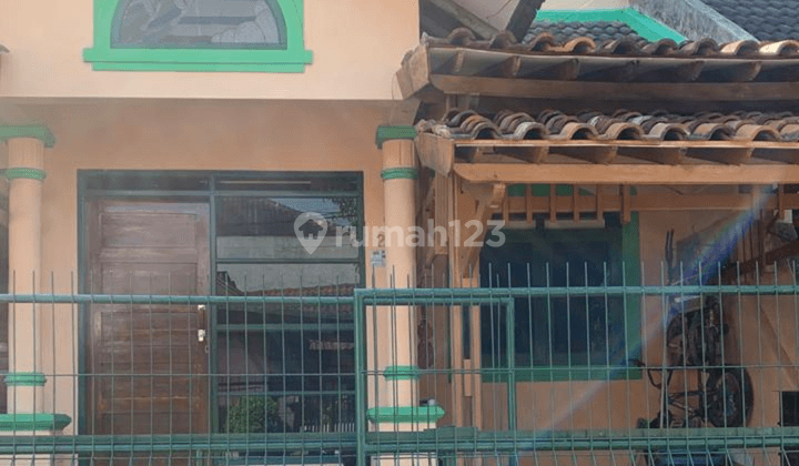 Dijual Rumah Siap Huni SHM Harga Nego Dikomplek Ujung Berung Indah Kota Bandung 1