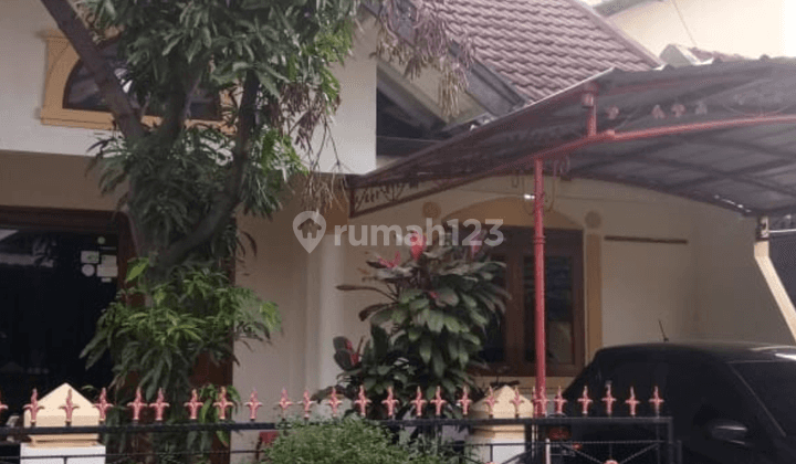 Dijual Rumah di Graha Cipaganti Tahap 2 Komplek Ujung Berung Indah, Bandung  1