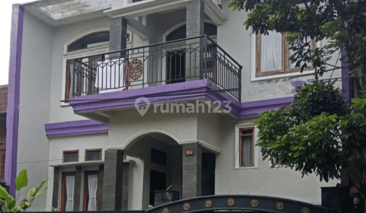 Rumah Luas SHM di Komplek Bumi Pasundan Mandalajati Kota Bandung 1