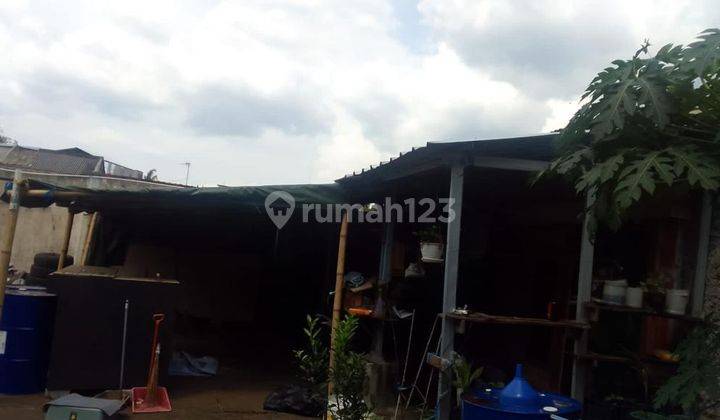 Tanah Padat Siap Bangun 615 m² Mainroad Gedebage Selatan Bandung 2