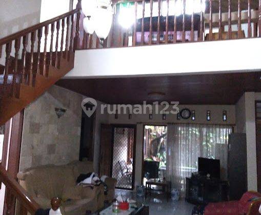 Rumah 2 Lantai Bagus Unfurnished SHM di Gading Regency Arcamanik 2