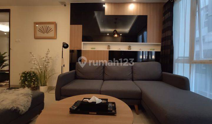 Dijual Apartement Condominium Pine Tree 2 BR Furnished Bagus 1