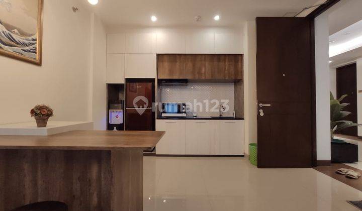 Dijual Apartement Condominium Pine Tree 2 BR Furnished Bagus 2