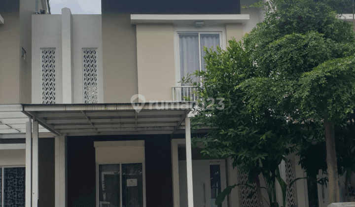 Di Sewakan Rumah SHM Furnished Cluster Cynthia Summarecon Bandung 1