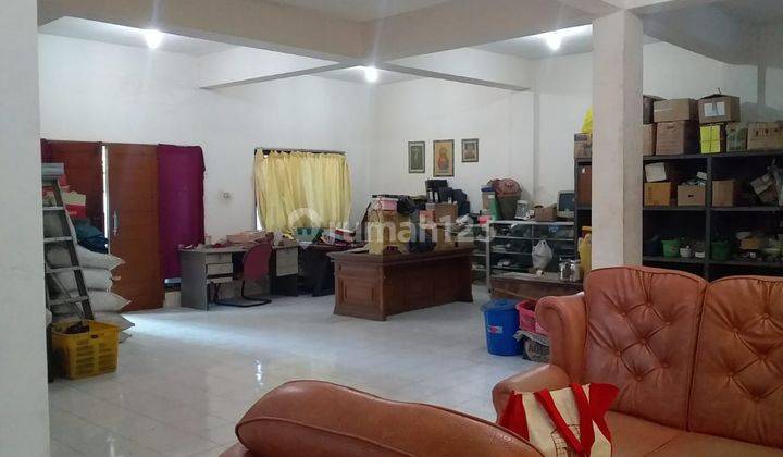 Rumah 3 Lantai Bagus Unfurnished SHM komplek Pasir Pogor Ciwastra 2