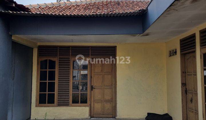 Rumah Sertifikat Hak Milik di Komplek Banyu Biru Ciwastra Bandung, Bandung 2