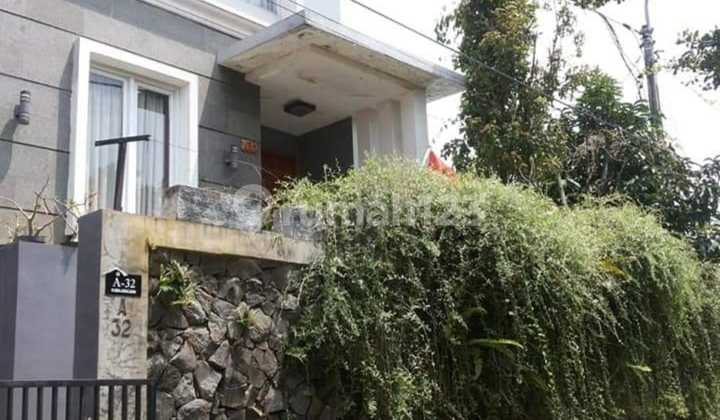 Rumah Cisaraten Minimalist Semi Furnish Akses Jalan Soekarno Hatta 2