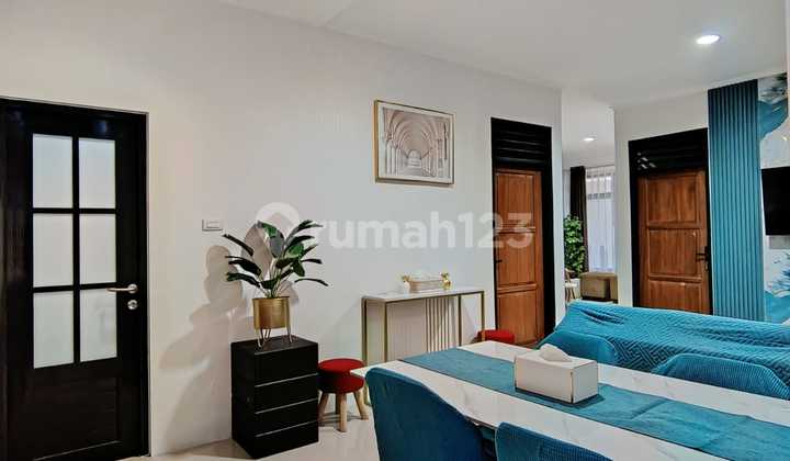HOT SALE!!! Dijual Rumah Minimalis Modern Margahayu - Belakang RS Al-Islam Bandung 1