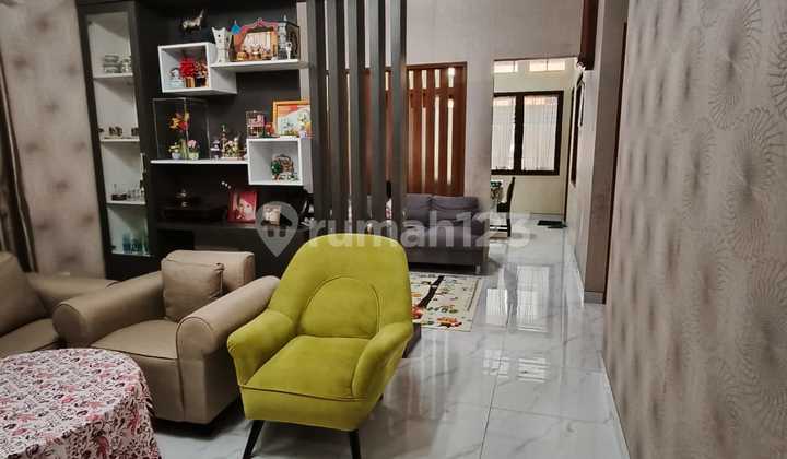 Rumah Sarijadi Minimalis Modern Terawat Lokasi Favorit di Kota Bandung 2