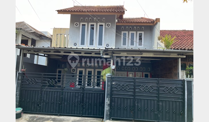 Rare Find! Well-Maintained House at an Attractive Price in Cijambe Ujungberung Rare Find! Well-Maintained House at an Attractive Price in Cijambe Ujungberung