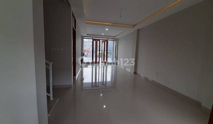 DIJUAL RUMAH BANGUNAN BARU 2 LANTAI SAYAP CIGADUNG BANDUNG 2