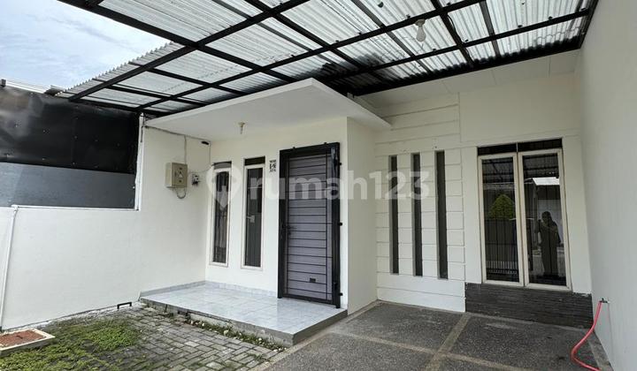 Rumah Minimalis Taman Kopo Indah - Akses Dekat Tol Margaasih Bandung