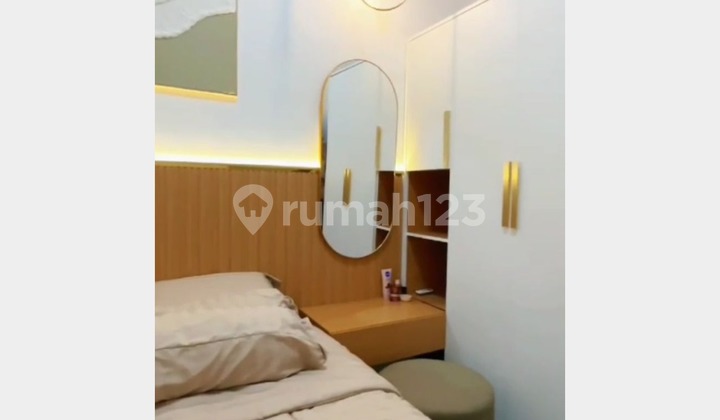 For Sale, Well-Maintained Modern House in Cisaranten, Bandung City - Access to Soekarno Hatta Road, Damri