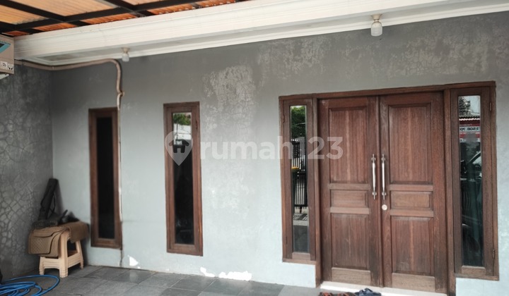 Rumah Gbi Bojongsoang Minimalis Terawat - 5 Menit ke Podomoro Park 2