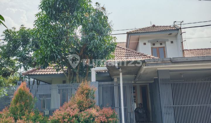 Hot Properti !!! Rumah Minimalis Antapani Tanjungsari Raya - Posis Hoek, Jalan Lebar