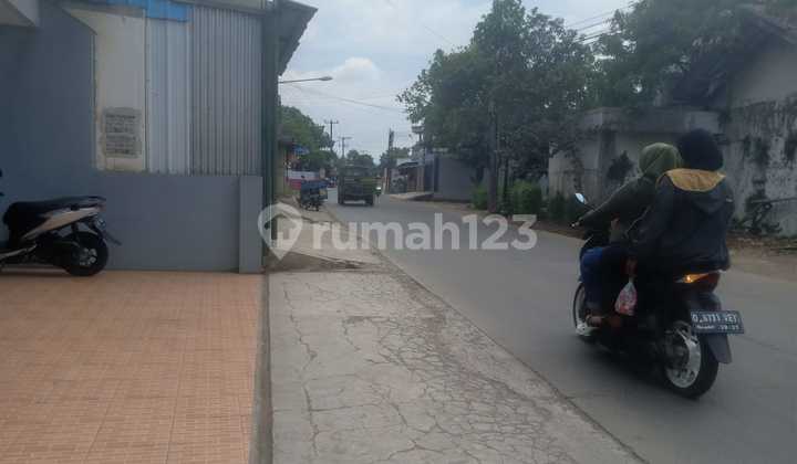 Investasi Menarik !!! Tanah Sapan Bebas Banjir - Akses Mudah Dekat Stadion Gbla