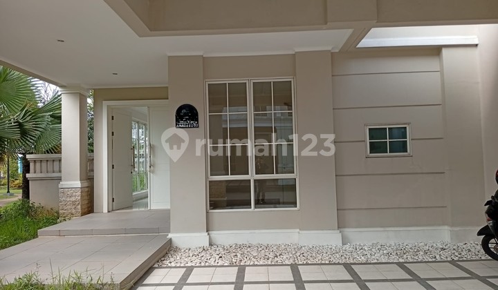 Rumah Lux Cluster Anapuri Eka Podomoro Park Buah Batu 2