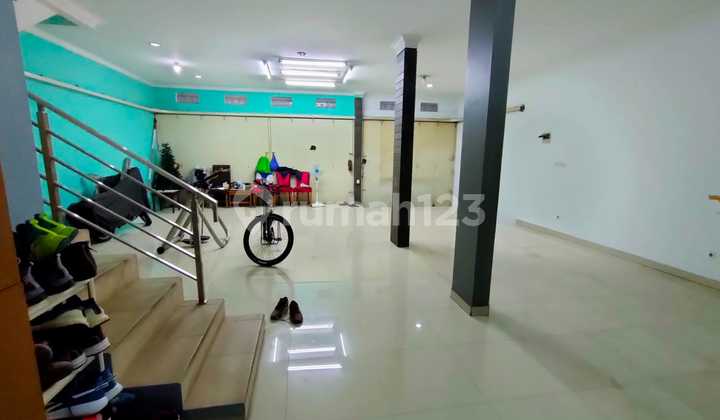 Hot!!! Dijual Rumah Bagus Bkr Kota Bandung - Akses Jalan Utama Soekarno Hatta  2