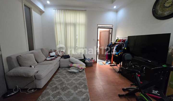 Dijual Rumah Komplek Cipaganti Dreamland Bandung - Dekat Mall Ubertos 2