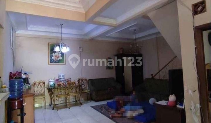 For Sale Nice House in Puri Cipageran Complex Cimahi - 5 minutes to Cimahi Square 2