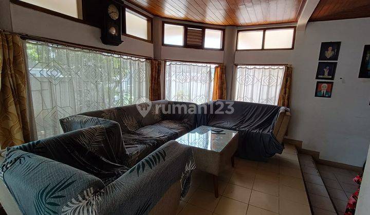 Dijual Rumah Siap Huni Jl Jaka Raharja Dipusat Kota Bandung 5 Menit Ke Tol Buah Batu 2