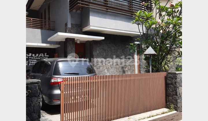 Dijual Rumah Furnish Siap Huni Strategis Batununggal Kota Bandung