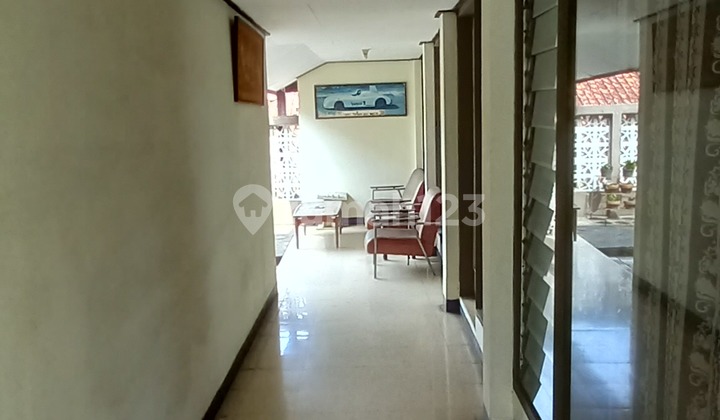 Rumah Taman Sari Bandung Bangunan Kokoh -Aakses Dekat Kampus Itb dan Unisba 2