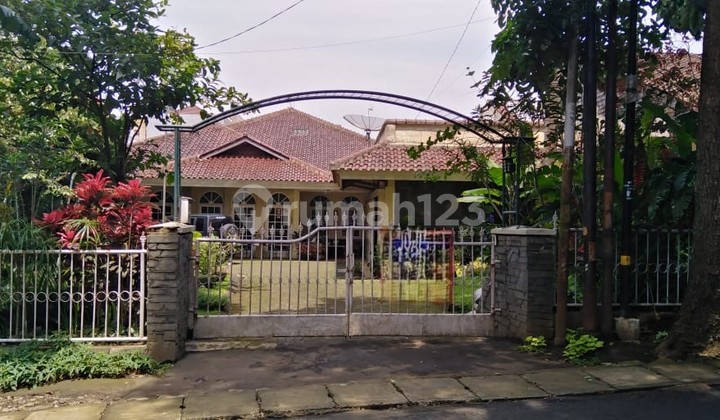 Rumah Bagus Sukasari Sayap Gegerkalong Strategis Area Kampus 