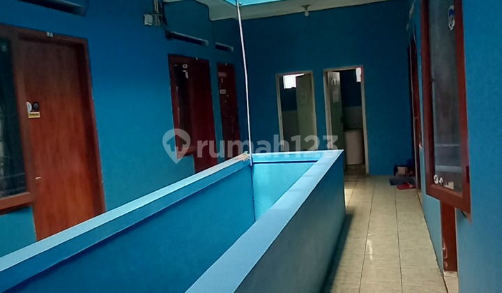For Sale Potential Boarding House in Sekeloa Dipatiukur - Close Access to Campus & City Center of Bandung 2