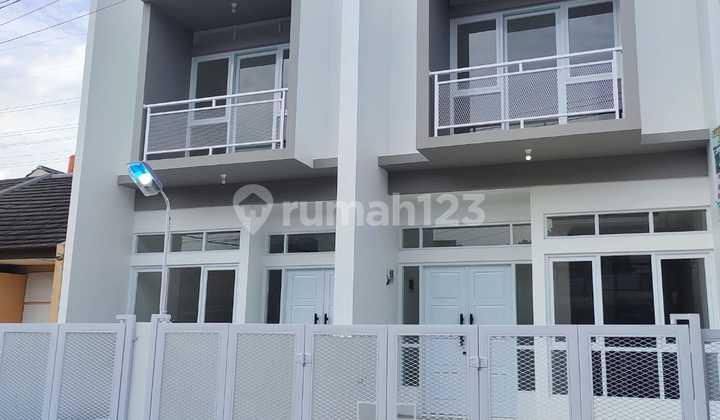 New Scandinavian Style House Cisaranten Arcamanik Bandung City
