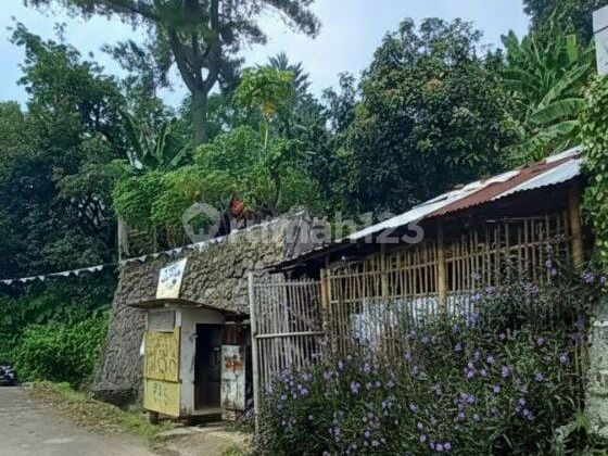 Tanah Lokasi Tengah Kota Bandung - Best View & Dekat Kampus Itb (Institut Teknologi Bandung)