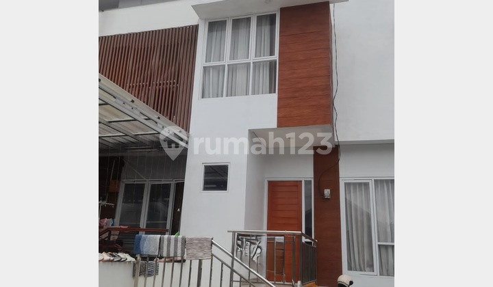 House in Cikutra Villa Tropis Dago, Well-Maintained, Minimalist, Near Gedung Sate 2