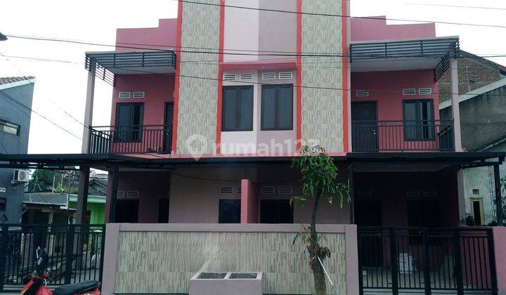 Dijual Rumah Modern 2 Lantai SHM Bumi Panyileukan Kota Bandung 1