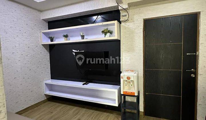Apartemen 2 BR Semi Furnished Gateaway Ahmad Yani Bandung