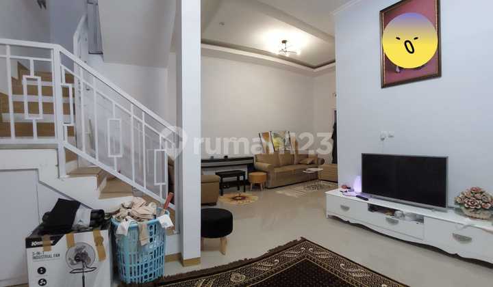 Rumah Minimalis Ciganitri Bandung - Dekat Podomoro Park & Telkom University