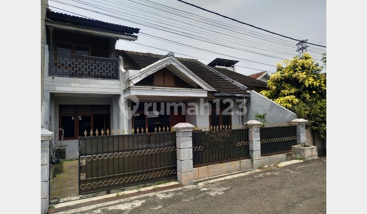 Dijual Rumah Margacinta Buah Batu Bandung Sangat Strategis Dijual Rumah Margacinta Buah Batu Bandung Sangat Strategis