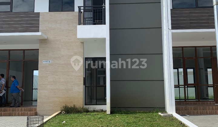 Dijual Rumah Baru Minimalis Modern Buah Batu Bandung 2