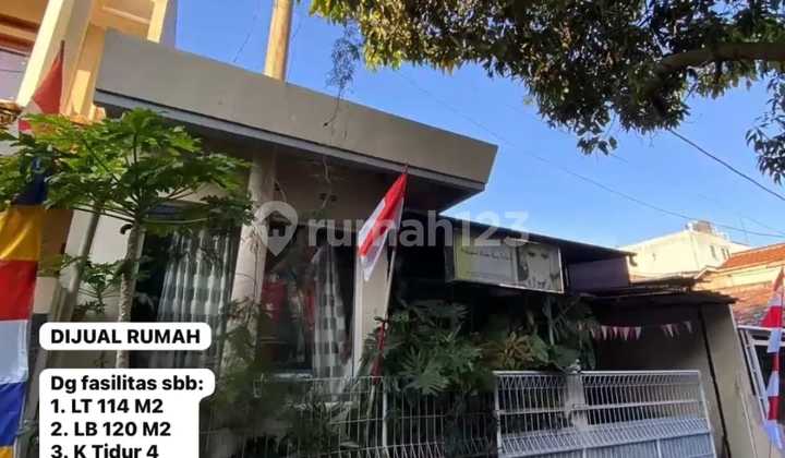 Rumah Minimalis di Cipadung Cibiru - Akses Dekat Pusat Pendidikan Sman 26 dan Krida Nusantara