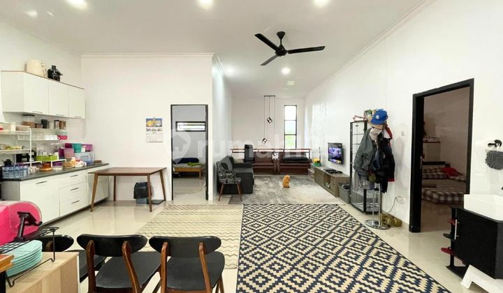 Menarik!!! Ruang Usaha Furnish di Turangga Kota Bandung - Dekat Jalan Buah Batu