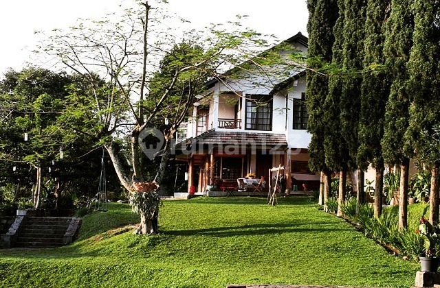 For Sale Well-Maintained Luxury Villa in Strategic North Bandung Location For Sale Well-Maintained Luxury Villa in Strategic North Bandung Location