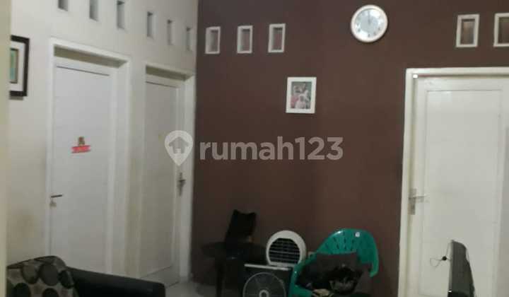RUMAH ADIPURA GEDEBAGE 5 MENIT KE STASIUN KCIC 2