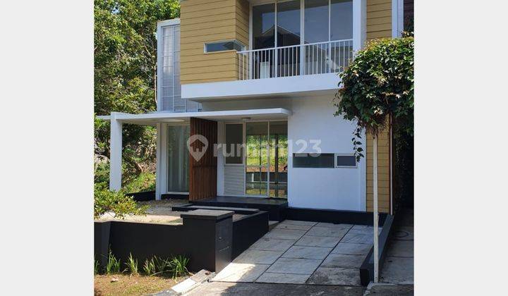 Rumah Cantik Minimalis Cluster Dago Kota Bandung 1