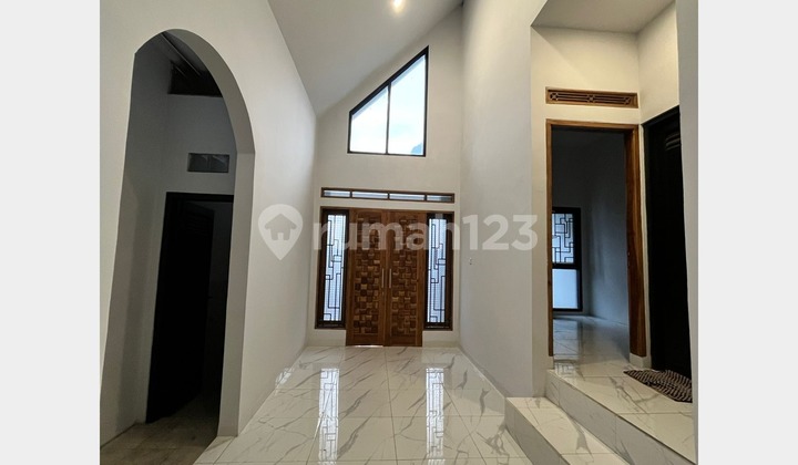 Dijual Rumah Minimalis Modern Strategis Antapani Kota Bandung 2