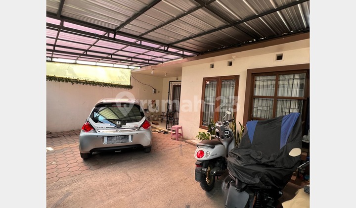 Well-Maintained House for Sale Near Bandung City Center